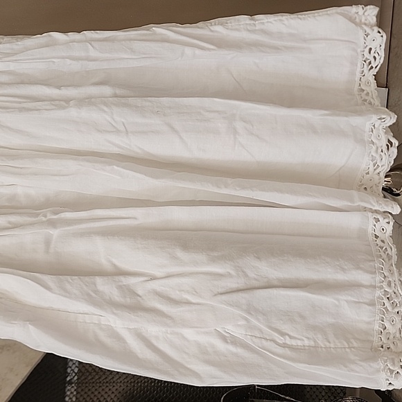 🎀🩷 ABERCROMBIE CROCHET EMBROIDERED MINI DRESS 🩷🎀 - Picture 15 of 17